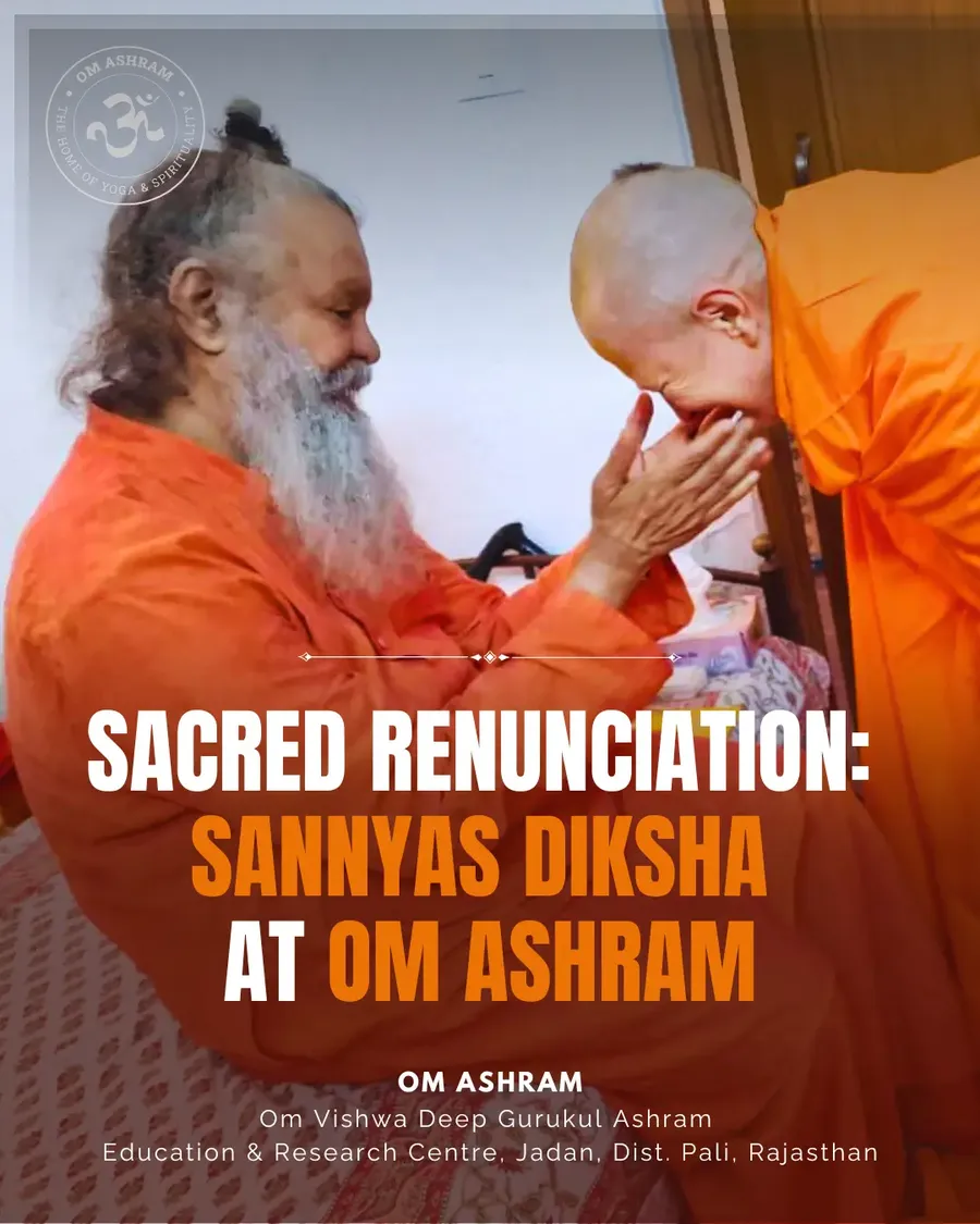 sannyas-diksha-by-the-grace-of-gurudev mainImage